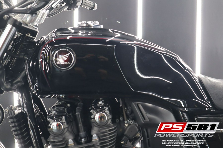 2014 Honda CB1100