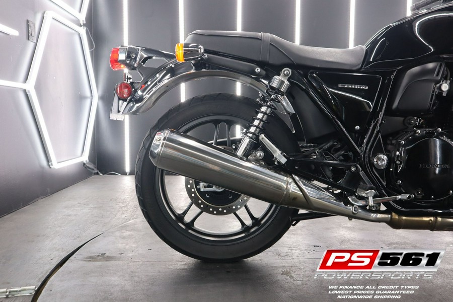 2014 Honda CB1100