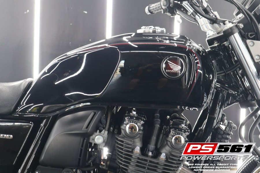 2014 Honda CB1100