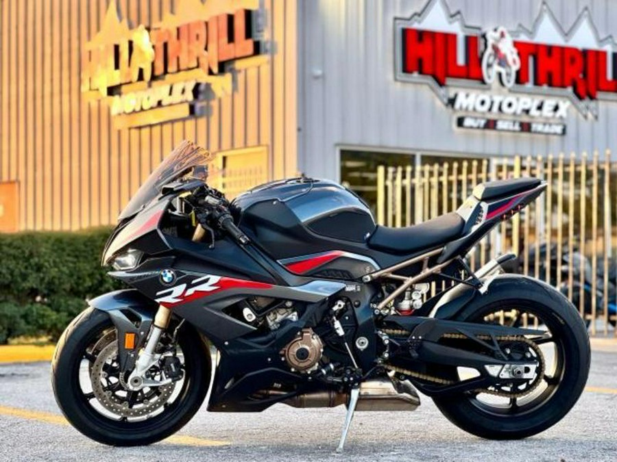 2022 BMW S1000RR