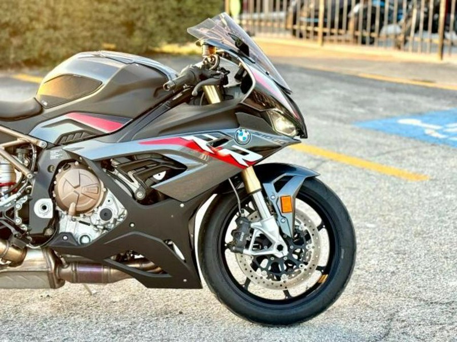 2022 BMW S1000RR