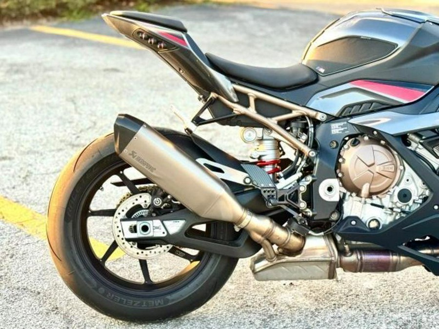 2022 BMW S1000RR