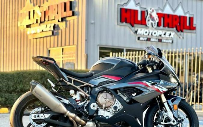 2022 BMW S1000RR
