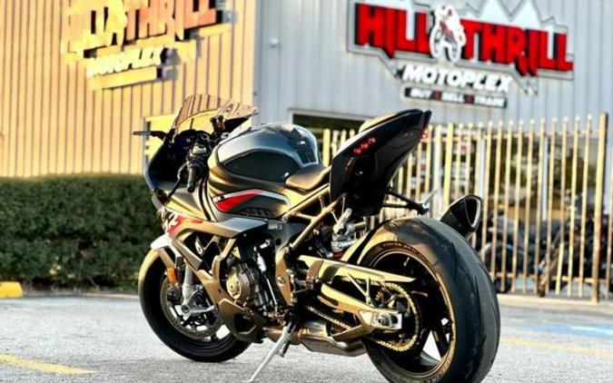2022 BMW S1000RR