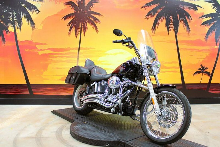 2007 Harley-Davidson® FXSTC - Softail® Custom