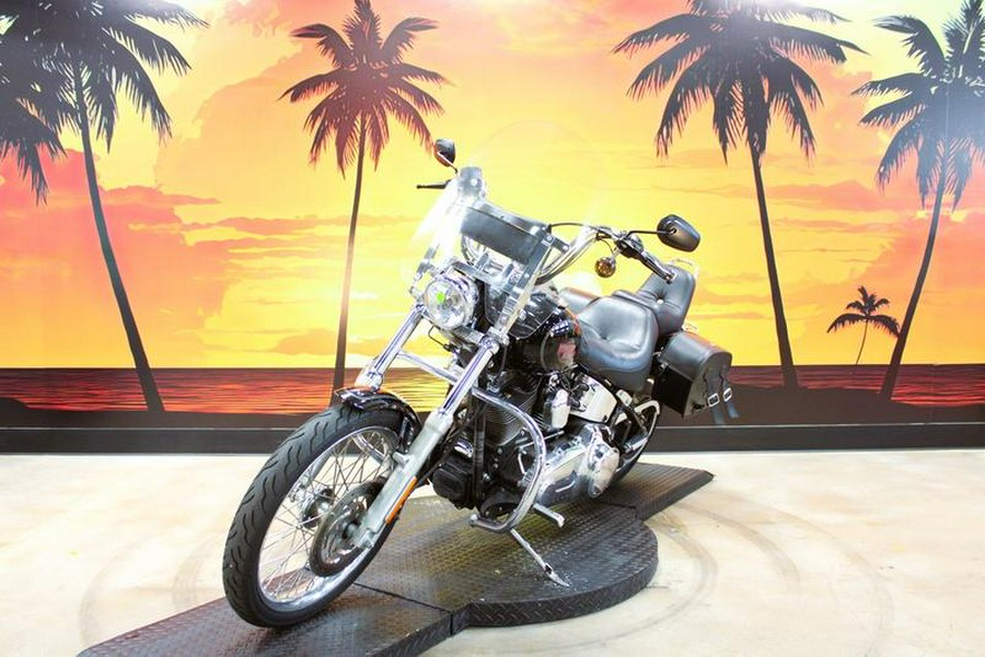 2007 Harley-Davidson® FXSTC - Softail® Custom
