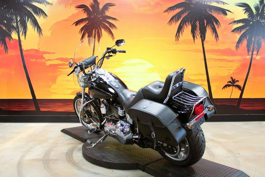 2007 Harley-Davidson® FXSTC - Softail® Custom