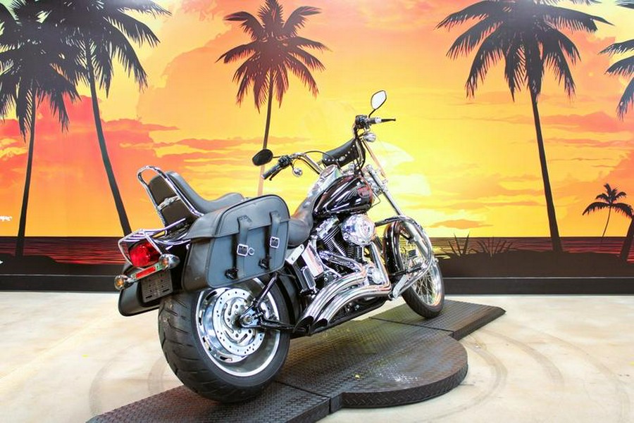 2007 Harley-Davidson® FXSTC - Softail® Custom