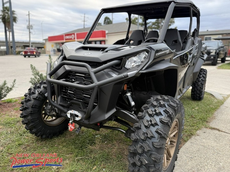 2026 Can-Am Commander MAX XT 1000R