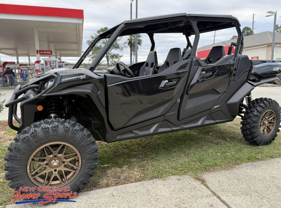 2026 Can-Am Commander MAX XT 1000R