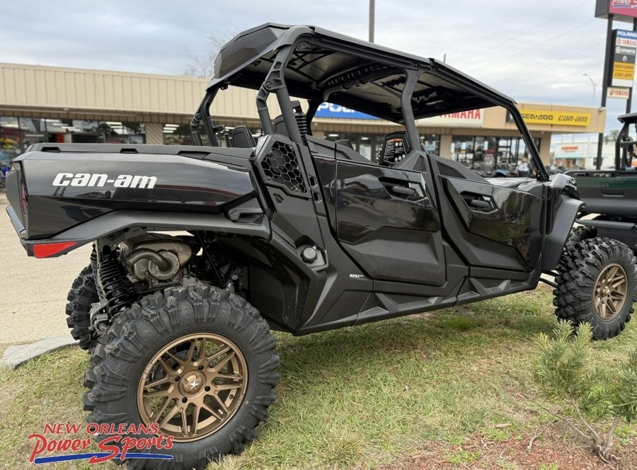 2026 Can-Am Commander MAX XT 1000R