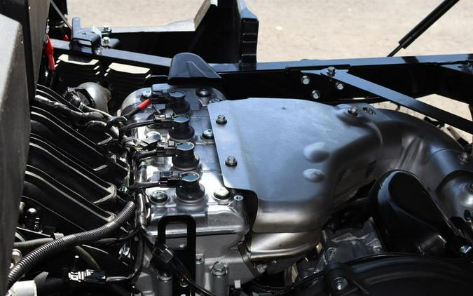 2025 Kawasaki Ridge® Crew Hvac