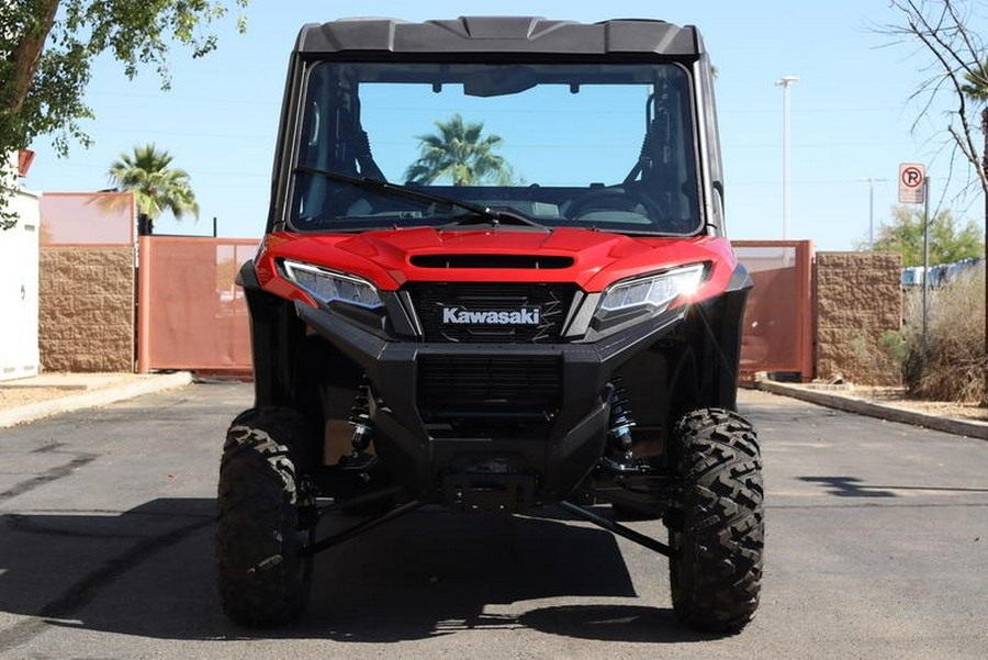 2025 Kawasaki Ridge® Crew Hvac