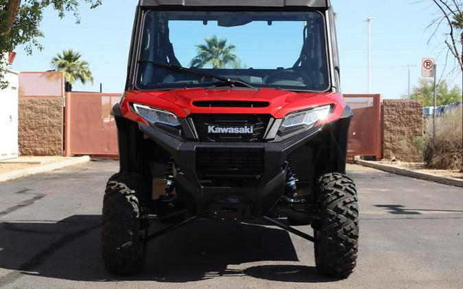 2025 Kawasaki Ridge® Crew Hvac