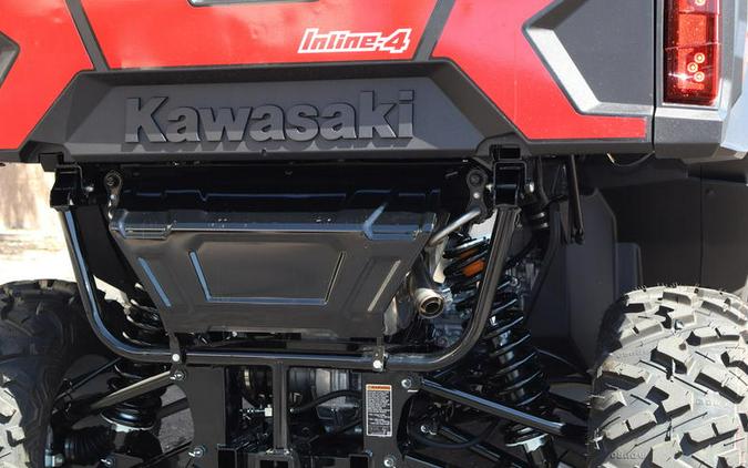 2025 Kawasaki Ridge® Crew Hvac