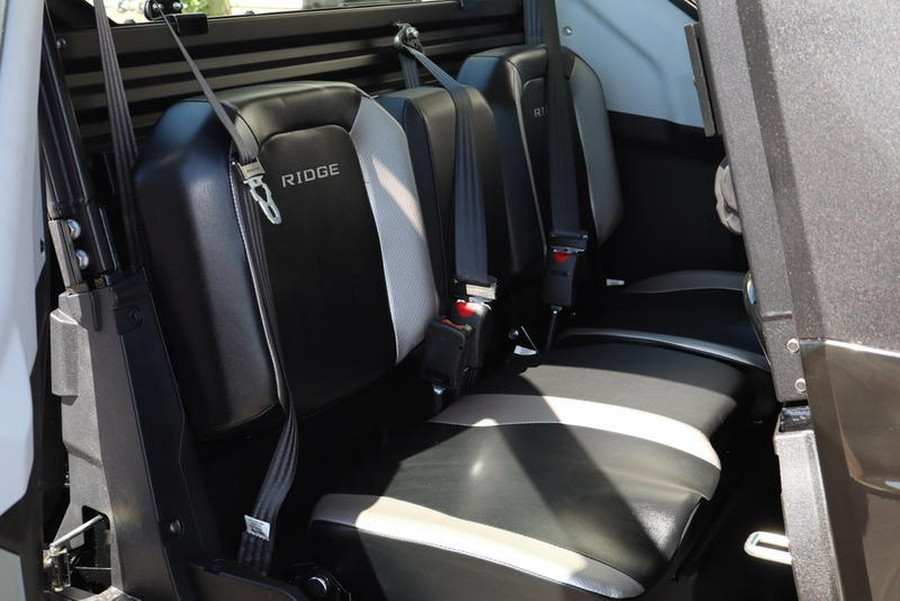 2025 Kawasaki Ridge® Crew Hvac