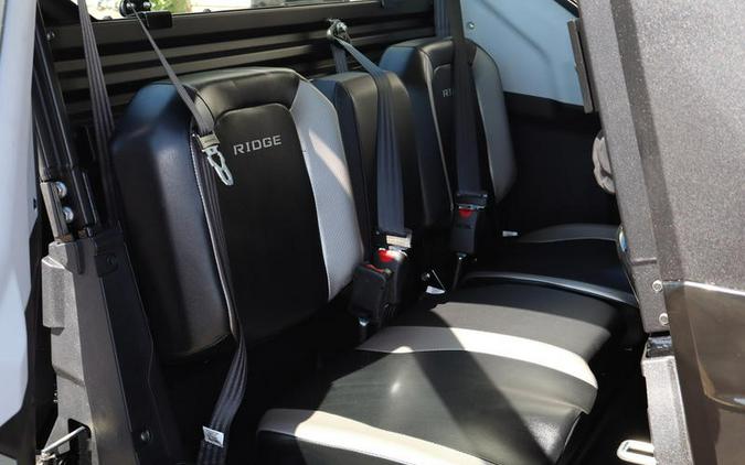 2025 Kawasaki Ridge® Crew Hvac