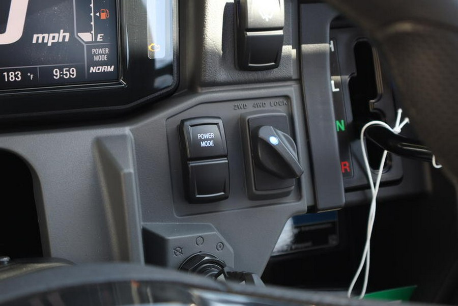 2025 Kawasaki Ridge® Crew Hvac