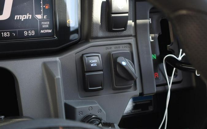 2025 Kawasaki Ridge® Crew Hvac