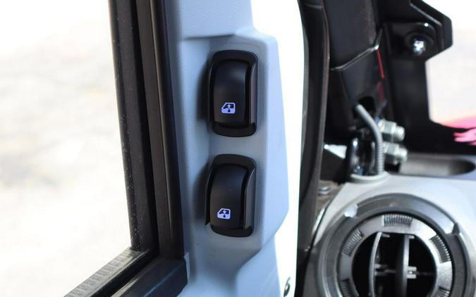 2025 Kawasaki Ridge® Crew Hvac