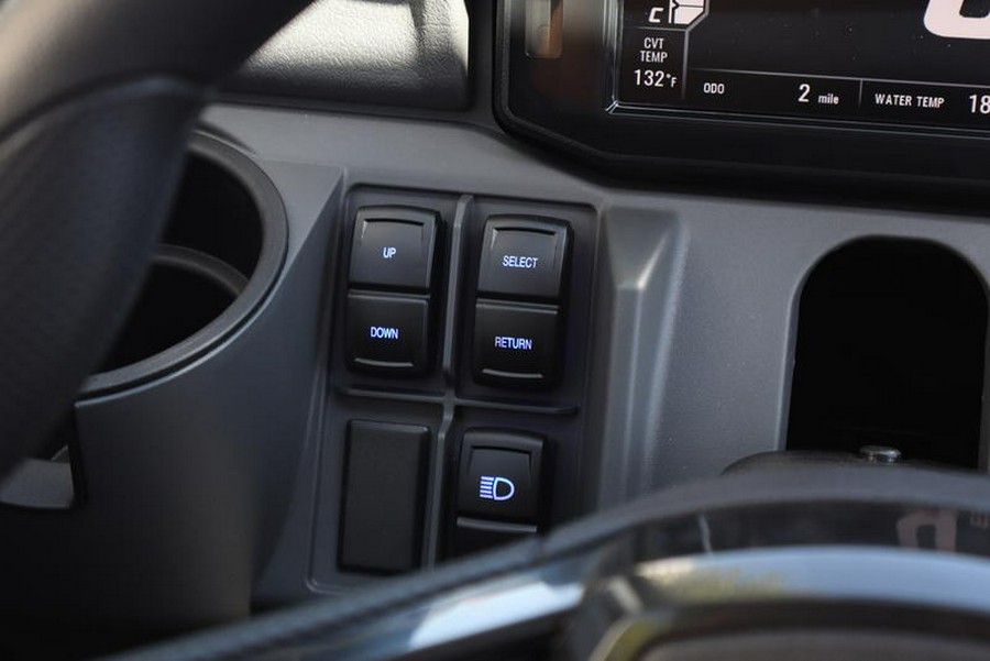 2025 Kawasaki Ridge® Crew Hvac