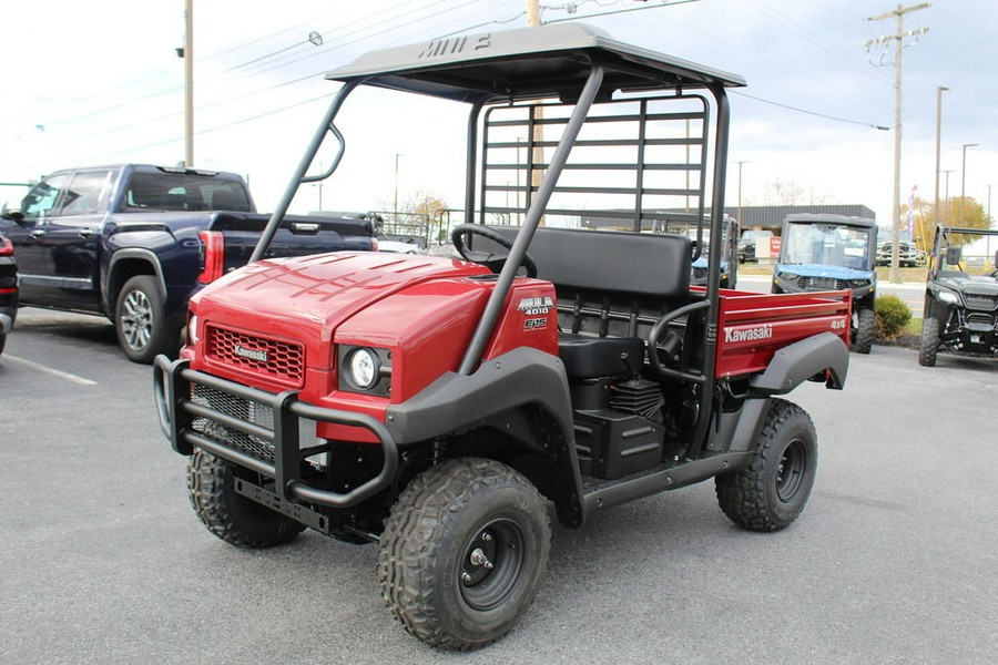 2026 Kawasaki Mule™ 4010 4x4
