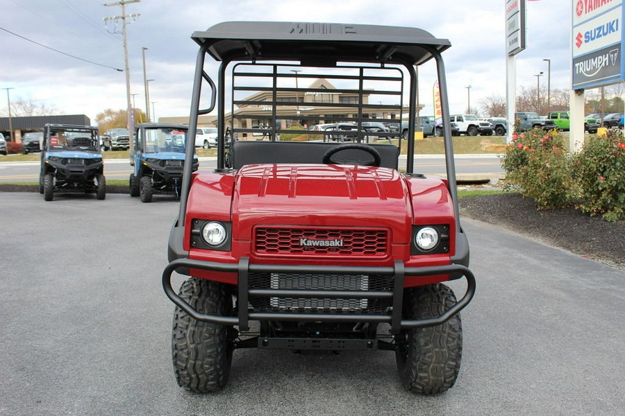 2026 Kawasaki Mule™ 4010 4x4