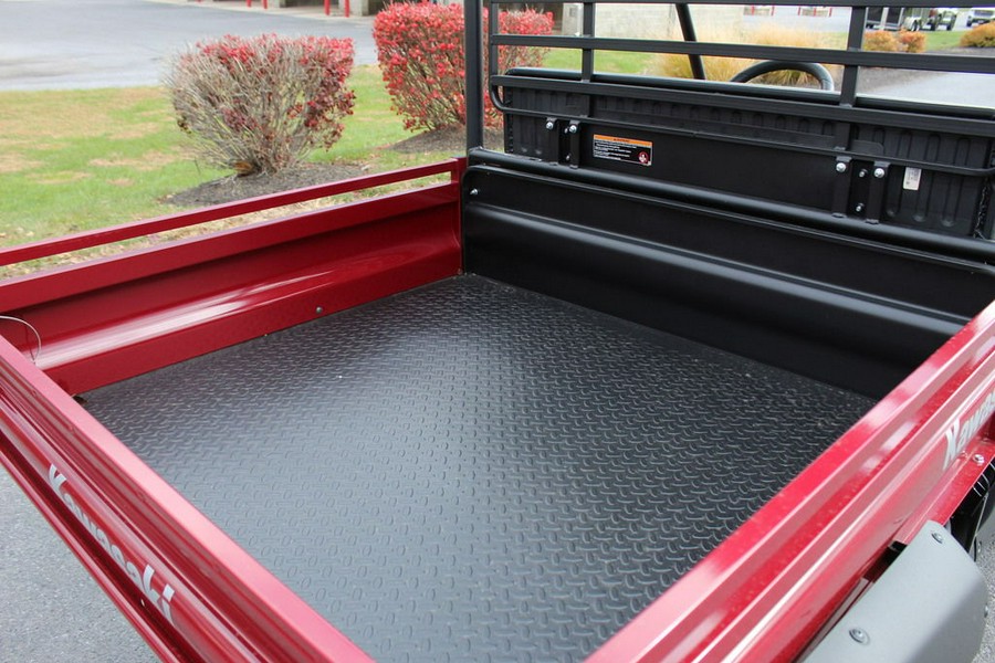 2026 Kawasaki Mule™ 4010 4x4