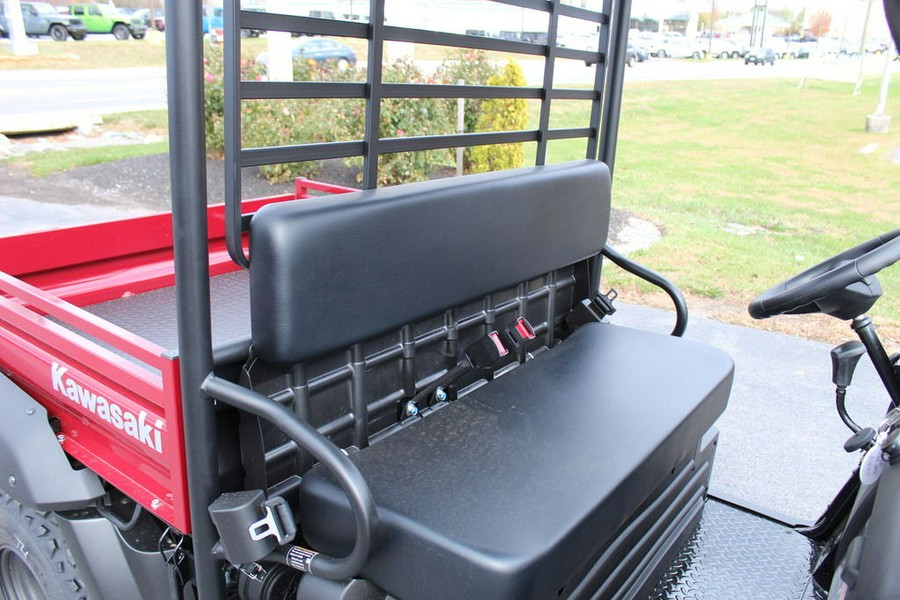 2026 Kawasaki Mule™ 4010 4x4