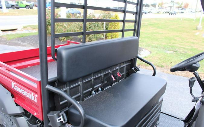 2026 Kawasaki Mule™ 4010 4x4