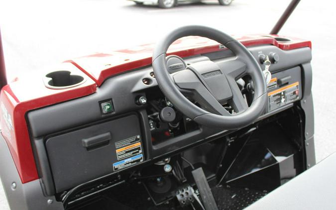 2026 Kawasaki Mule™ 4010 4x4