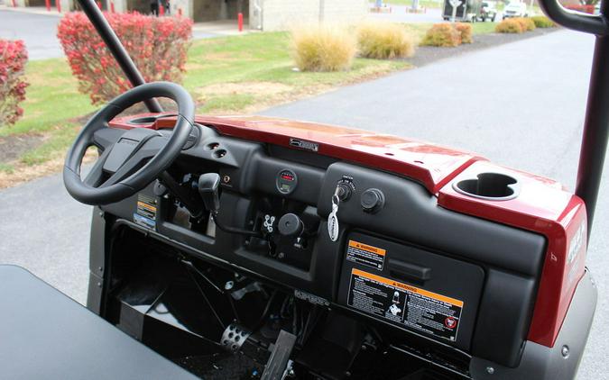 2026 Kawasaki Mule™ 4010 4x4