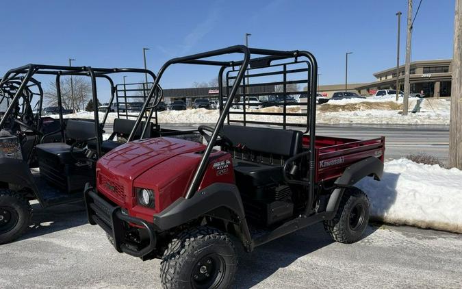 2026 Kawasaki Mule™ 4010 4x4