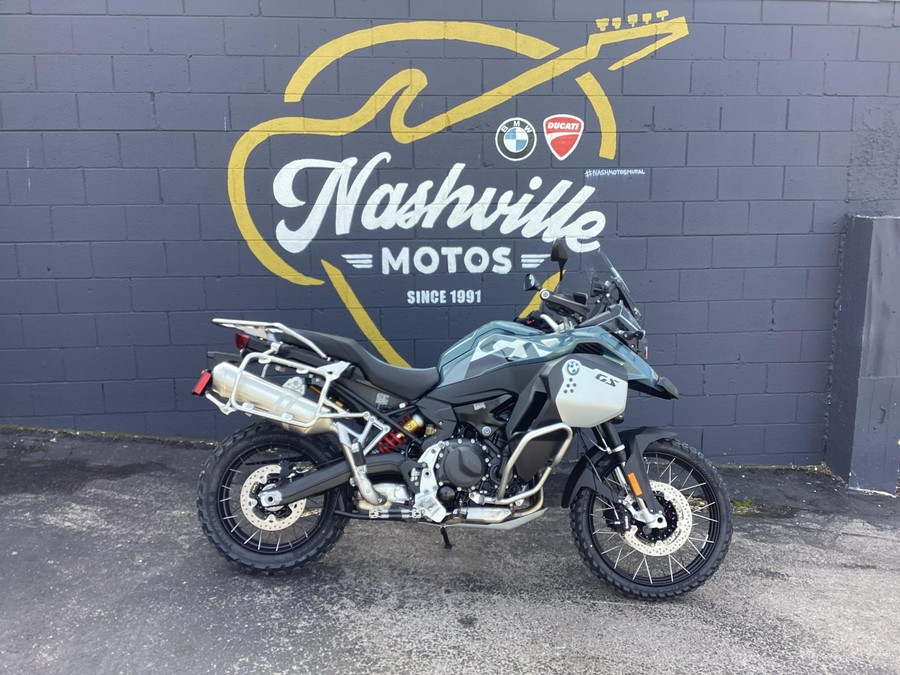 2026 BMW F 900 GS Adventure