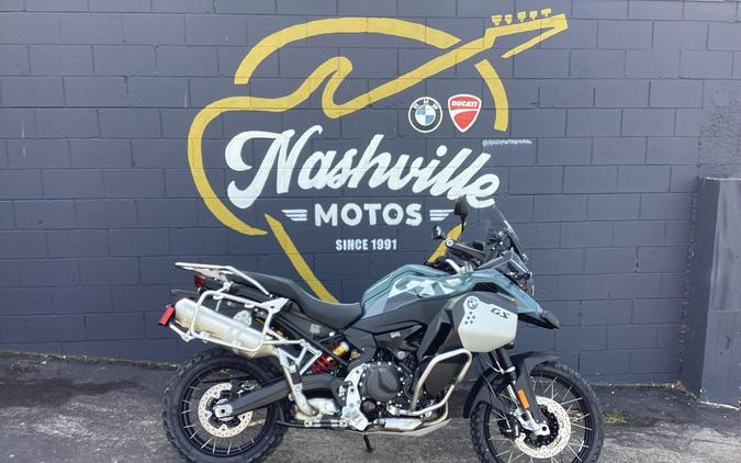 2026 BMW F 900 GS Adventure