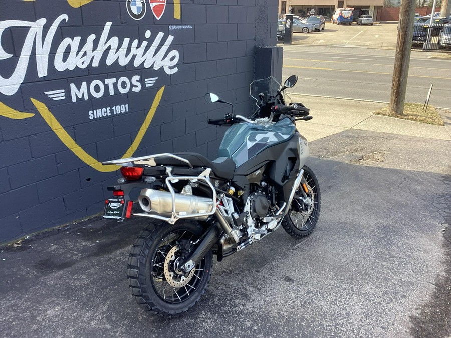 2026 BMW F 900 GS Adventure