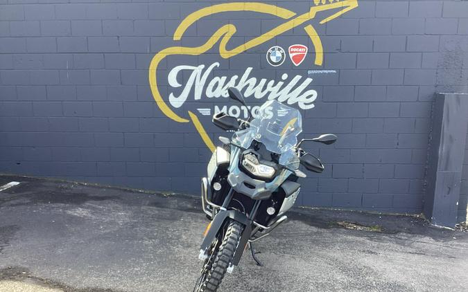 2026 BMW F 900 GS Adventure