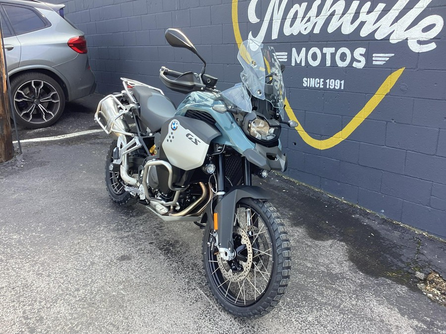 2026 BMW F 900 GS Adventure