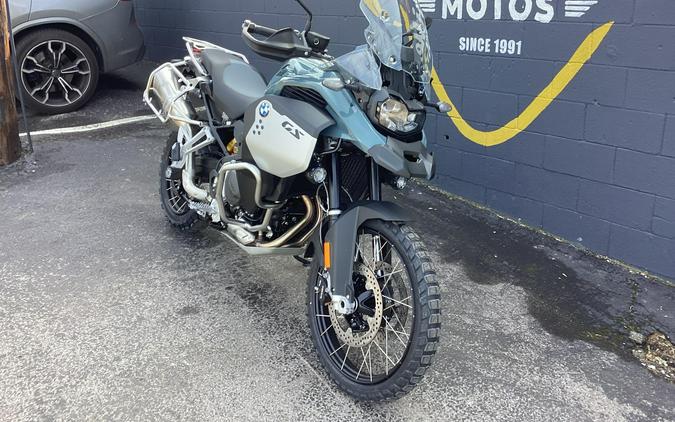 2026 BMW F 900 GS Adventure
