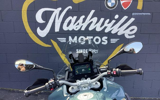 2026 BMW F 900 GS Adventure