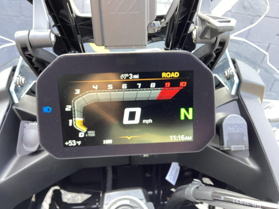 2026 BMW F 900 GS Adventure