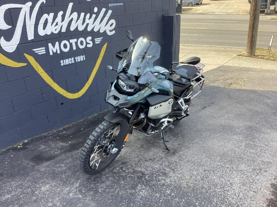 2026 BMW F 900 GS Adventure