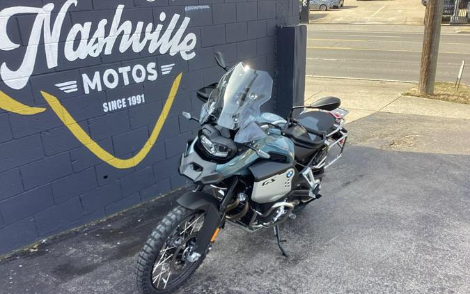 2026 BMW F 900 GS Adventure