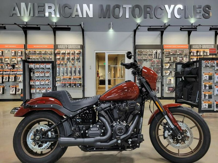 2024 Harley-Davidson® FXLRS - Low Rider® S