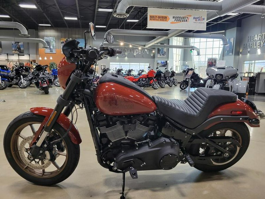 2024 Harley-Davidson® FXLRS - Low Rider® S
