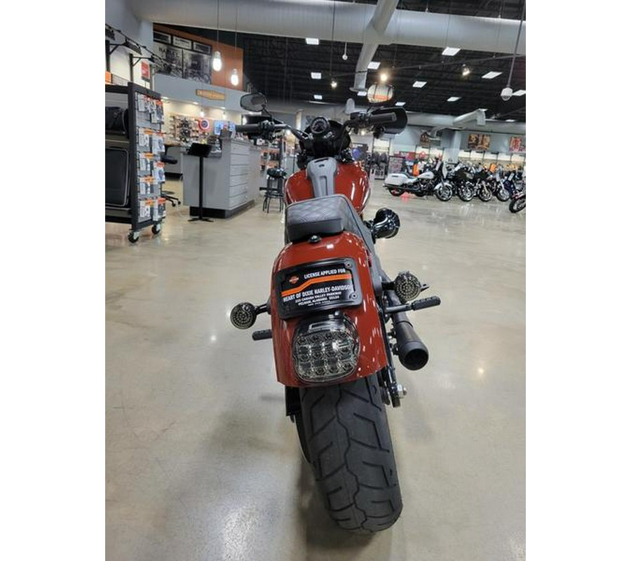 2024 Harley-Davidson® FXLRS - Low Rider® S