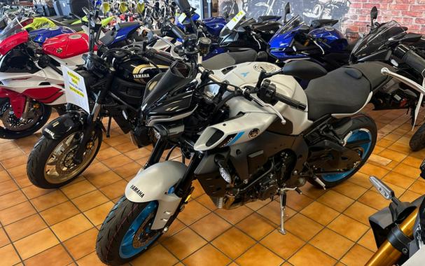 2026 Yamaha MT 10