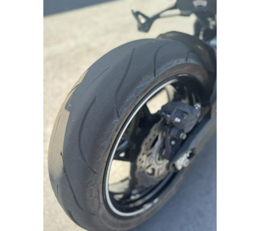 2022 Kawasaki Z900 ABS