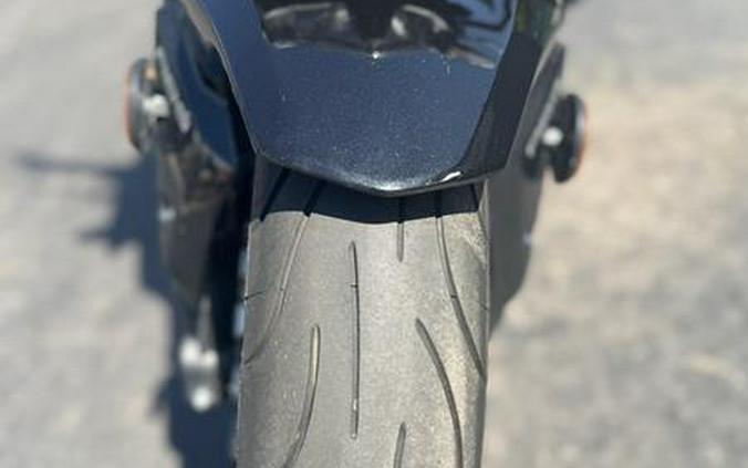 2022 Kawasaki Z900 ABS