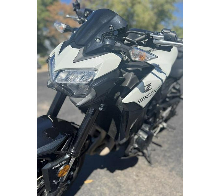 2022 Kawasaki Z900 ABS